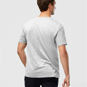Camisetas de Alta Calidad con Impresión Personalizada, Logotipo Personalizado OEM, Camisetas Transpirables - Product Image 2