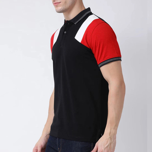 Polo pour homme à prix abordable, vente en gros du fabricant, uni, séchage rapide, confortable, 100 % coton, manches courtes, coupe ajustée, léger - Product Image 4
