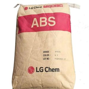 Wholesale ABS Granules TR558A High Transparent ABS <b>Plastic</b> Raw Materials <b>Pellets</b> TR558 ABS Korea LG - Product Image 1