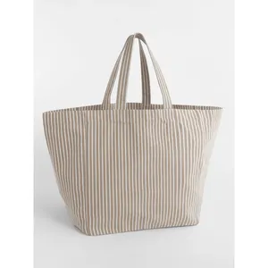 Borsa da Spiaggia Ecologica Personalizzata Oversize per Promozioni - Product Image 5