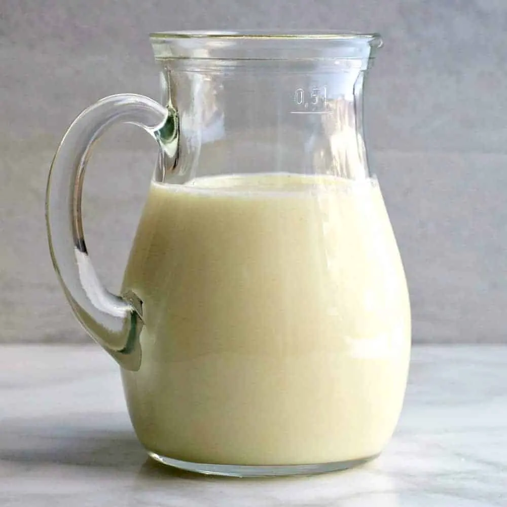 Latte condensato zuccherato 9% grasso 12.5 kg sacchetto in scatola