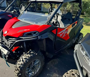 VENTAS ECONÓMICAS Nuevo CF-MOTO ZForce 950 Trail 2025-2026, 963 cc, Motor de 2 Cilindros en V, 4 Tiempos, Entrega a Nivel Nacional - Product Image 4