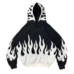 Sudaderas con Capucha de Forro Polar para Hombre, Invierno, 100% Algodón, Logotipo y Diseño Personalizados, Alta Calidad, Anti-Pilling, Ropa Casual - Product Image 1