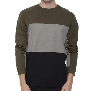 เสื้อฮู้ดผู้ชายสไตล์ลำลองสำหรับฤดูหนาว ผ้าเทอร์รี่คอตตอน 100% คุณภาพสูง แห้งเร็ว ระบายอากาศได้ดี น้ำหนัก 300 กรัม - Product Image 1