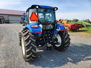 Tracteurs agricoles hollandais neufs et d'occasion de qualité supérieure, tracteurs 4x4 neufs et d'occasion à vendre - Product Image 3
