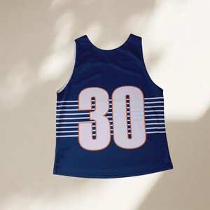 Camiseta de fútbol personalizada para hombre y mujer, uniforme de lacrosse Reversible de campo, pantalones cortos Penny - Product Image 6