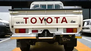 Meilleure Offre LandCruisers LC70 LX V6 Édition 70e Anniversaire Modèle Limité - Product Image 6