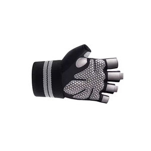 Nouveau design personnalisé de gants d'haltérophilie de haute qualité prix de gros gants d'haltérophilie pour hommes - Product Image 3