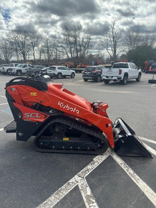 รถลื่นไถลขนาดเล็ก SCL1000 Kubota 2021 - Product Image 3
