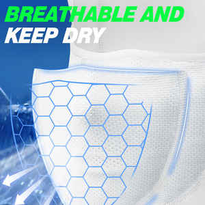 Balaclava élégante avec logo brodé personnalisé, couvre-visage intégral, balaclava tricotée, à porter en été, balaclava de haute qualité - Product Image 3