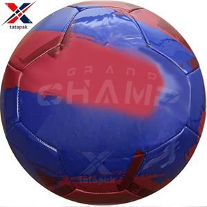 Balón de Fútbol de PVC Ecológico de Alto Rendimiento, Tamaño Oficial 5, Diseño Personalizado con Logotipo, para Interiores y Exteriores, Unisex, para Entrenamiento y Partidos - Product Image 2