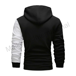 Sudadera con Capucha de Forro Polar Grueso de Alta Calidad para Hombre, Impresión por Sublimación de Alta Gama, Impermeable, Cortavientos y Transpirable para Invierno - Product Image 2
