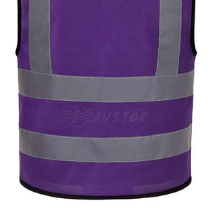 Chaleco de trabajo de alta calidad, chaleco de trabajo de poliéster 100%, chaleco de trabajo al mejor precio 2025, venta en línea para hombres - Product Image 5