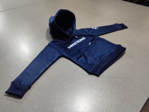 Autumn Winter Kids Hoodies Boys Black Hoodie with Screen Printed Design <b>Baby</b> <b>Clothing</b> High Quality Drop Shoulder Children Hoodie - Product Image 6