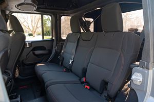 JEEP WRANGLER UNLIMITED RUBICON 4X4 2018 USADO, Volante a la Izquierda/Derecha - Product Image 6