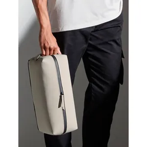 Sac de rangement durable en PU mat pour chaussures/accessoires, organiseur pour gadgets et boîtes de rangement pour chaussures - Product Image 1