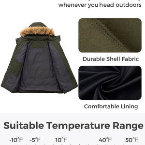 Dernière conception pas cher prix haute qualité hommes vêtements personnalisé imprimé logo 100% polyester léger doudoune hommes - Product Image 4