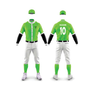 Uniforme de Béisbol para Hombre en Venta, Ropa Deportiva Nueva, Uniforme de Béisbol de Equipo a Bajo Precio - Product Image 1