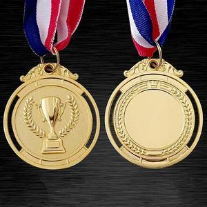 Medallas de premio de metal grabadas personalizadas más vendidas para espectáculos de talentos y premios de liderazgo al mejor precio - Product Image 5