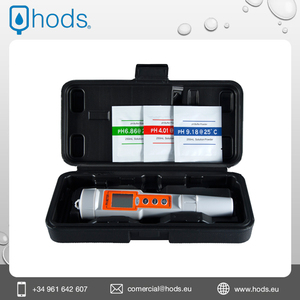 CE chất lượng nước PH mét để kiểm tra mức độ axit của nước và nhiệt độ - Product Image 4