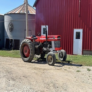 รถแทรกเตอร์สำหรับ4X4แมสซีย์เฟอร์กูสัน MF 390 MF 399 MF 390 T ของแท้ - Product Image 6