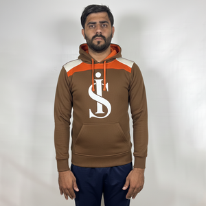 Nouveaux vêtements pour hommes 2025, sweats à capuche décontractés, vêtements de rue de grande taille, de haute qualité, 100% coton, sweats à capuche basiques - Product Image 1