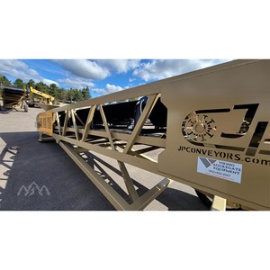 สายพานลำเลียงคัดแยกขนาด 42x40 รุ่น JP Conveyors ปี 2025 - Product Image 4