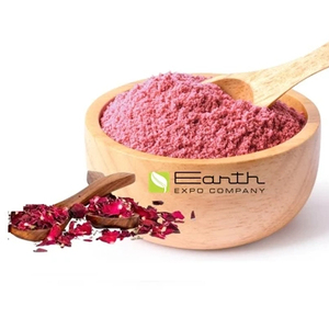 ผงดอกกุหลาบสีแดงแห้ง - Product Image 1