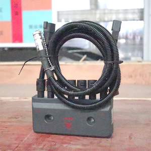 Los Mejores Productos Nuevos: Repuestos Originales Autorizados para Grúas Sany, <span class=keywords><strong>Piezas</strong></span> para Grúas, Caja de Conexiones Eléctrica Sany 60359032 - Product Image 2