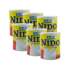 NestléNido Kin-der Lait décaféiné/ Lait en poudre NestléNIDO pour les enfants de 1 à 3 ans. 800gr - Product Image 1