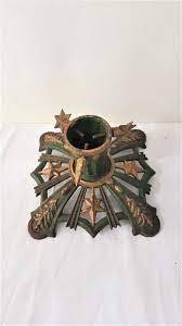 Support de sapin de Noël en laiton, nouveau design, durable, moderne, pour la décoration, support de sapin en laiton pur, best-seller d'Amazon - Product Image 4