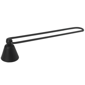 Metal Brass Long Handle Candle Snuffer <b>Rose</b> <b>Gold</b> - Product Image 4