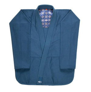 Tenue de Kung Fu et Karaté Personnalisée OEM ODM de Haute Qualité, Légère, Pré-rétrécie, Uniforme d'Arts Martiaux Premium 100% Coton Rohzen Sports - Product Image 1