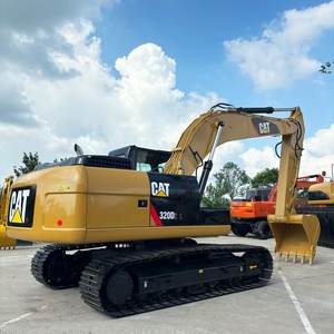 95% New Cat 320d2l Sâu Bướm máy xây dựng với chức năng cao Sâu Bướm 320d2l 336gc 320cl 330 bánh xích máy xúc - Product Image 2