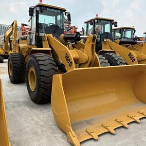 Usado para Caterpillar para CAT 420F2 Minicargador Cargador frontal con motor de 336HP para uso agrícola disponible en stock y gran oferta - Product Image 3