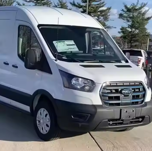 2020 pour-D Transit 150 LWB fourgonnette à toit moyen conduite à gauche à droite véhicule d'occasion hybride essence options de carburant voitures à vendre - Product Image 2