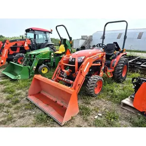 2017 para Kubota B2650HSD Tractor Loader Producto seminuevo - Product Image 2
