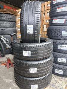 Pneus de voiture d'occasion de qualité supérieure, marque personnalisée, avec caractéristiques de pneus tout-terrain, garantie d'un an, à vendre, qualité supérieure - Product Image 3