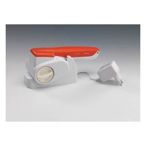 Rallador Eléctrico Recargable Ariete Naranja y Blanco Modelo 00C0440A1AR0 - Product Image 3