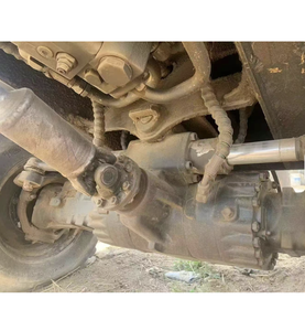 Excavadora de Ruedas Hyundai HD60-7 de Segunda Mano a Bajo Precio - Product Image 5