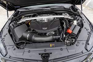 2023 CT5-V Blackwing Édition 120e Anniversaire ~8 800 Miles, 1 sur 120 Produits, Boîte Manuelle 6 Vitesses, V8 Suralimenté 668 ch - Product Image 6