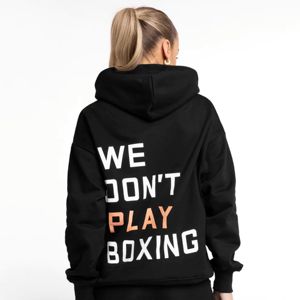 Surdimensionné polaire à capuche demi fermeture éclair femmes chaud Fitness sweats dames Gym sport manteau en plein air entraînement vêtements de sport - Product Image 3