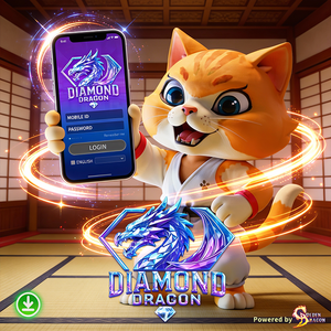 DIAMOND DRAGON Fish Hunter Jeu de divertissement en ligne - Product Image 1