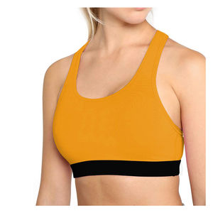 2024 Meilleure vente grande taille femmes soutien-gorge de sport respirant séchage rapide écologique réversible Logo personnalisé OEM conception chaude Sexy - Product Image 3