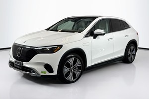 Mercedes-Benz EQE 350 4MATIC 2025 légèrement utilisé - Product Image 4