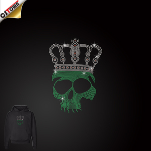 <span class=keywords><strong>New</strong></span> arrivals Skull với vương miện Rhinestone chuyển bán buôn tại Trung Quốc - Product Image 1