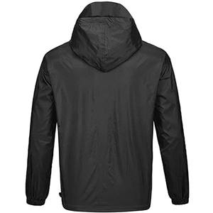 Chaqueta Cortavientos Personalizada para Hombre, Ropa Deportiva Impermeable para Exteriores, Ciclismo, Senderismo, Chaqueta Cortavientos - Product Image 2