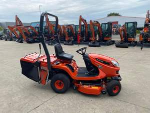 Kubota GR1600 II เครื่องตัดหญ้าผลิตขึ้นเพื่อความทนทานและคุณภาพสูงงานเกษตรสำหรับซ่อมบำรุงบริเวณด้วยตัวเอง - Product Image 2