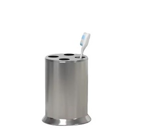Porte-brosse à dents de salle de bain fait à la main de haute qualité accessoire durable pour la maison ou l'hôtel - Product Image 1