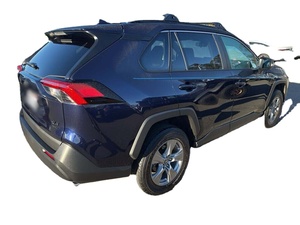 Azul, Usado, 2023, XLE, Tracción en las Cuatro Ruedas, Volante a la Izquierda, Techo Solar, Arranque Remoto, Asientos de Tela, Transmisión Automática, Llantas de Aleación, Sistema de Navegación, Oscuro - Product Image 2